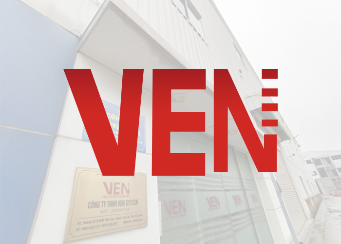 Govi cung cấp, lắp đặt nội thất văn phòng cho Công ty TNHH Ven System
