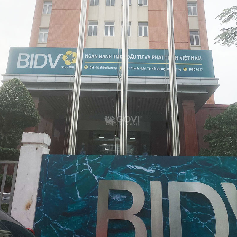 BIDV là ngân hàng thương mại có quy mô tài sản lớn nhất Việt Nam năm 2019