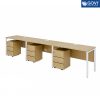 Bàn làm việc Eos EC03A-3606