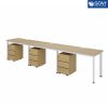 Bàn làm việc Oval OV01-3606