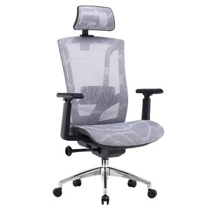 Ghế công thái học Ergonomic Plato PL04-G