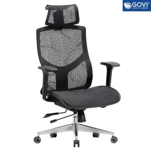 Ghế công thái học Ergonomic Solid S03