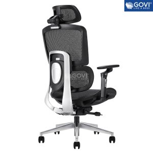 Ghế công thái học Ergonomic Kylin K08 (5D Armrest)