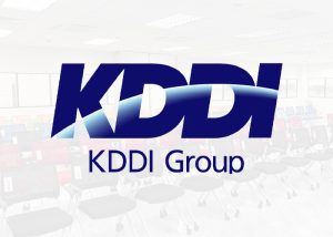 Govi thi công lắp đặt nội thất văn phòng Công ty KDDI Việt Nam