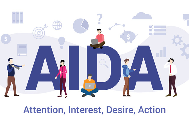Tại sao cần áp dụng mô hình AIDA trong Marketing?
