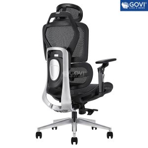 Ghế công thái học Ergonomic Kylin K10 (5D Armrest)