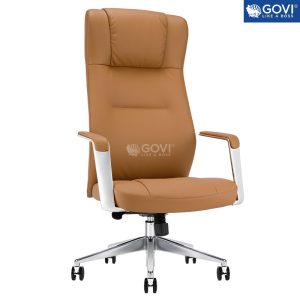 Ghế lãnh đạo da Max M03A-N