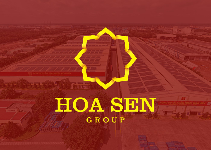 Tập đoàn Hoa Sen - Nhà sản xuất tôn thép hàng đầu Việt Nam