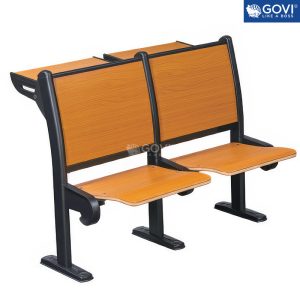 Ghế hội trường GV-X05 bàn gấp không ngăn