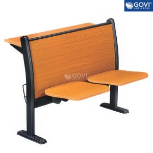 Ghế hội trường GV-X07 bàn đơn