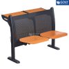 Ghế hội trường GV-X07A kèm bàn đôi