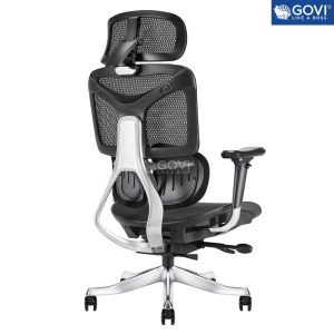 Ghế công thái học Ergonomic Hornet Black