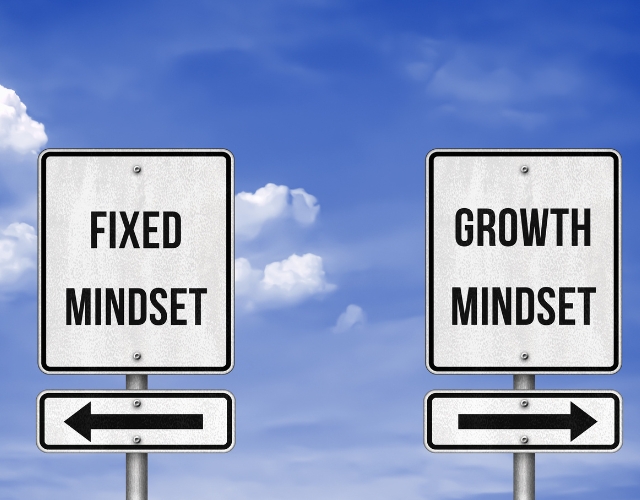 Các hình thức Mindset phổ biến