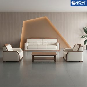 Sofa da cao cấp SF707