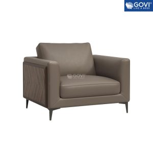 Sofa da cao cấp SF717-1