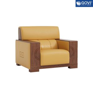 Sofa da cao cấp SF727-1