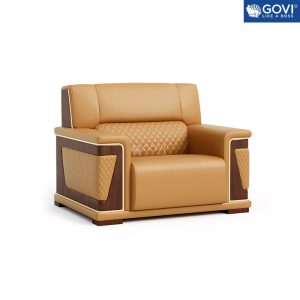 Sofa da cao cấp SF737-1