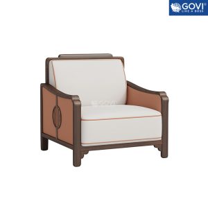 Sofa da cao cấp SF802-1