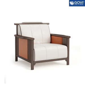 Sofa da cao cấp SF813-1