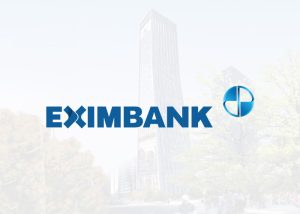 Govi cung cấp lắp đặt nội thất văn phòng cho ngân hàng Eximbank