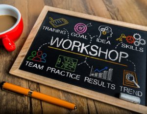 Workshop là gì? 7 bước tổ chức workshop chuyên nghiệp