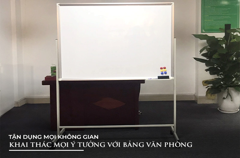 Ứng dụng đa năng của bảng văn phòng