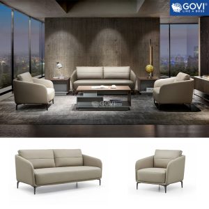 Sofa da cao cấp SF241