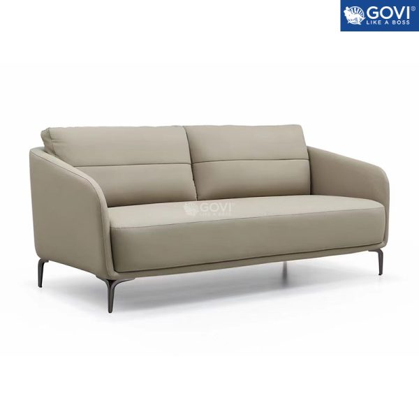 Sofa văng da cao cấp SF241