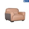Sofa đơn da cao cấp SF242-1