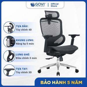 Ghế Công thái học Ergonomic Maris