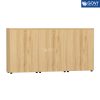 Hệ tủ tài liệu gỗ TG01-2412