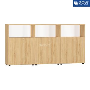 Hệ tủ tài liệu gỗ TG02-2408