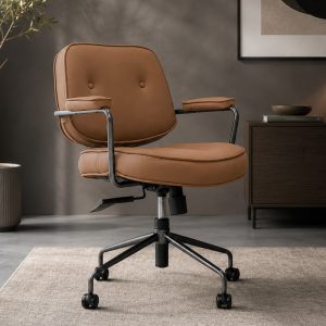Ghế làm việc Eva E01-BN