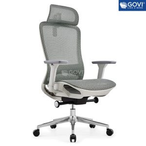 Ghế Công thái học Ergonomic Plato PL12-G