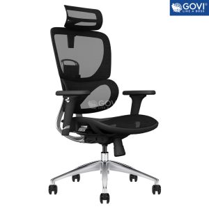 Ghế Công thái học Ergonomic Solo Stella