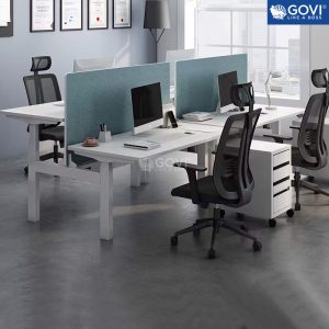 Bàn nâng hạ thông minh Smart Desk Gtech F04