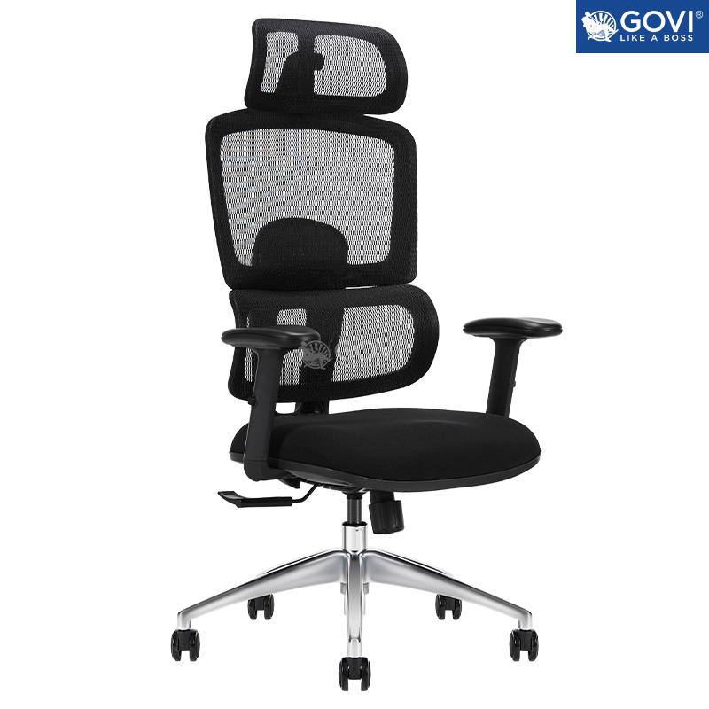 Ghế công thái học Ergonomic Win W05A-BL