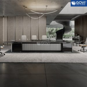 Bàn họp nhập khẩu Reno REH03