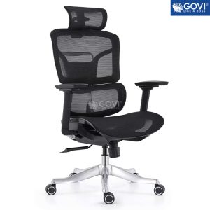 Ghế công thái học Ergonomic Govi Armor 05