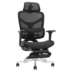 Ghế công thái học Ergonomic Alex AX04A-BL-MSH-FR