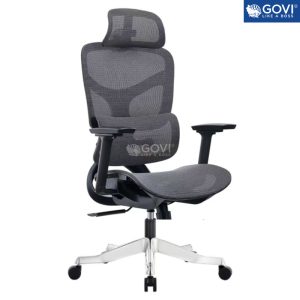 Ghế công thái học Ergonomic Govi Alex 04