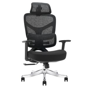 Ghế công thái học Ergonomic Alex AX04A-BL