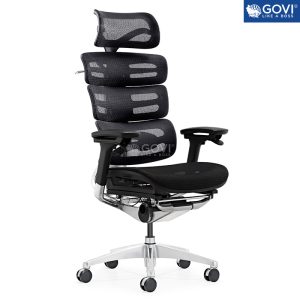 Ghế công thái học Ergonomic Next Form Black