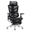 Ghế công thái học Ergonomic Next X Black