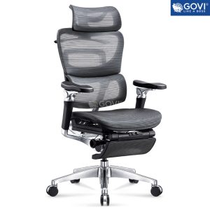 Ghế công thái học Ergonomic Next 100 Black