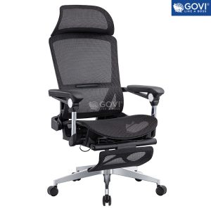 Ghế công thái học Ergonomic Glide PL450A-BL
