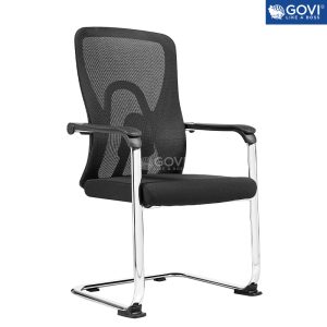 Ghế xoay văn phòng Ryan R10C-BL