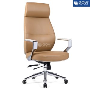 Ghế lãnh đạo da Titan T29A-BN