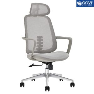 Ghế xoay văn phòng Veno VE01A-GR