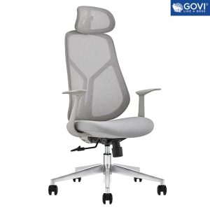 Ghế xoay văn phòng Veno VE02A-GR